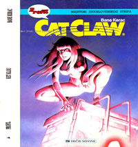 Profil Albumi 04. Cat Claw